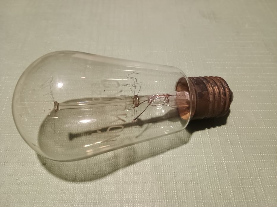 Żarówki retro 3 sztuki