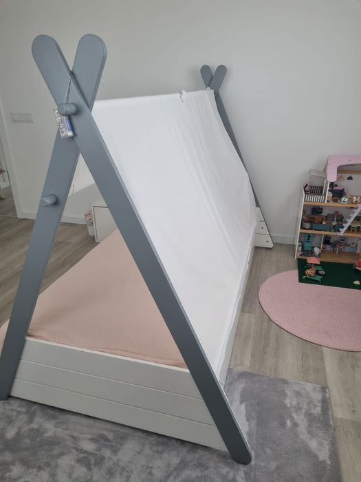 Cama tipi criança