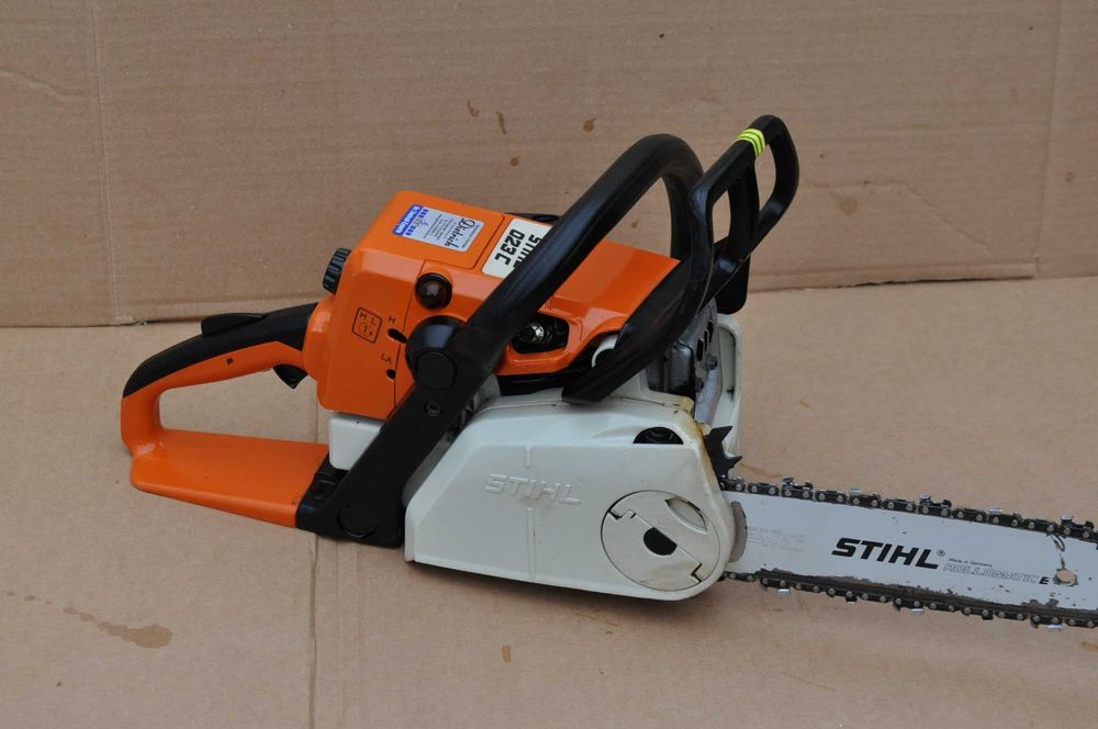 Piła Spalinowa Stihl 023C-Ładny Stan