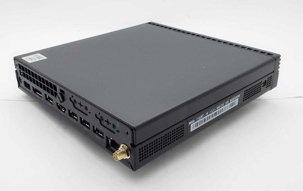 Lenovo ThinkCentre M60E i5-1035G1 8/256gb DP HDMI WiFi+BT (4580)