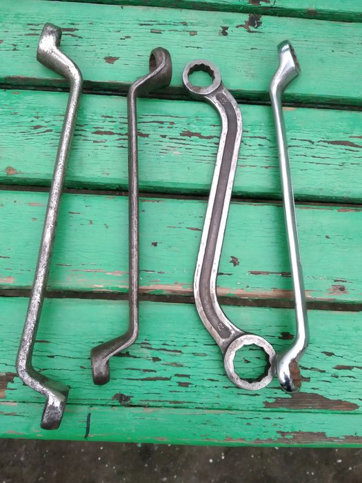 Ключи накидные.(