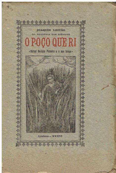 694 - Monografias - Livros de Joaquim Leitão