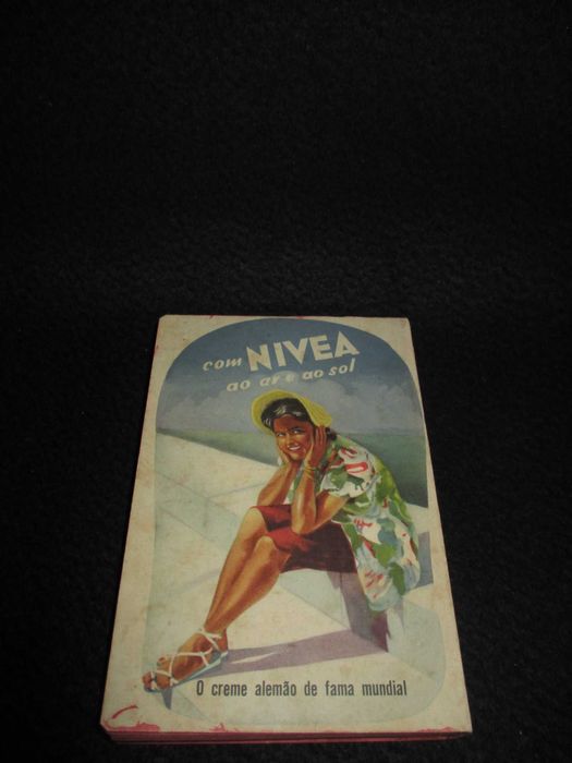 Livro Almanaque Diário de Notícias 3º Ano 1955