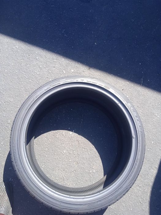 Шины резина лето 255.30.19 Kumho Exsta,23p,5.8mm, Korea