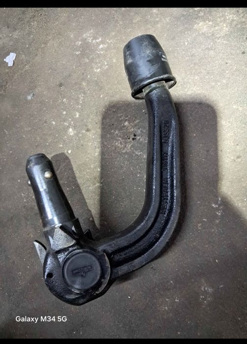 Hak westwalia wpinany