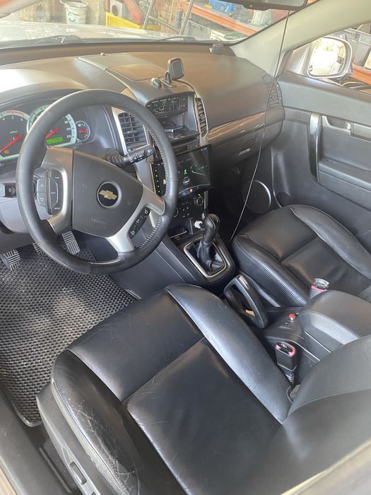 Chevrolrt Captiva c 100.