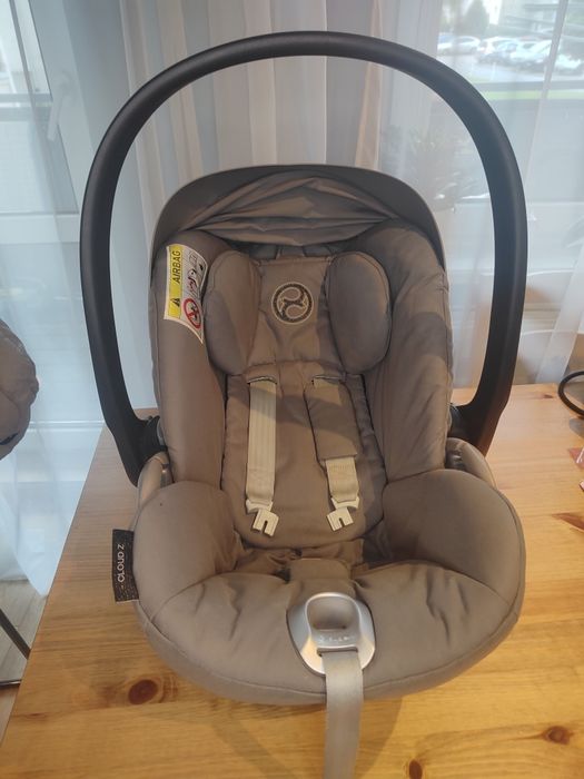 Fotelik/ nosidło Cybex cloud z