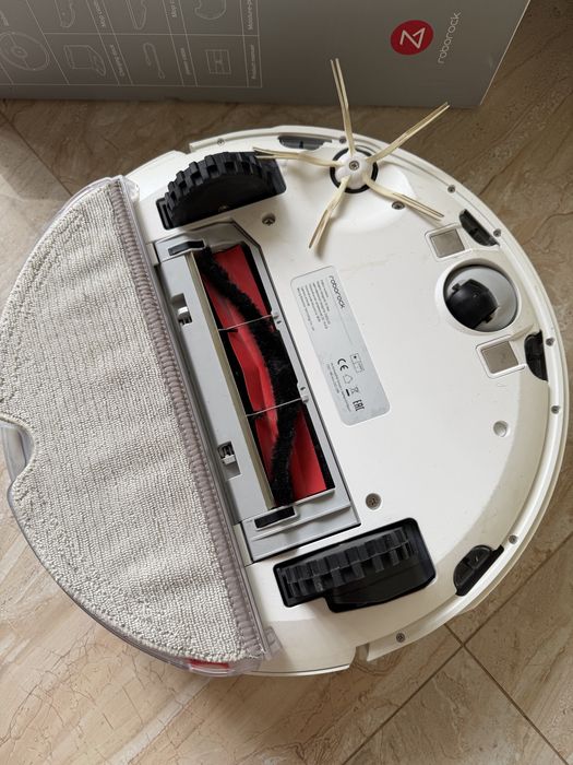 Roborock S5 Max б/у робот пилосос 5000 грн ксяомі