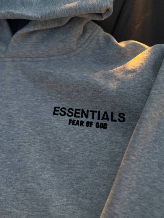 Чоловіче худі Essentials Мужское Hoodie Essentials Худи эсеншиал