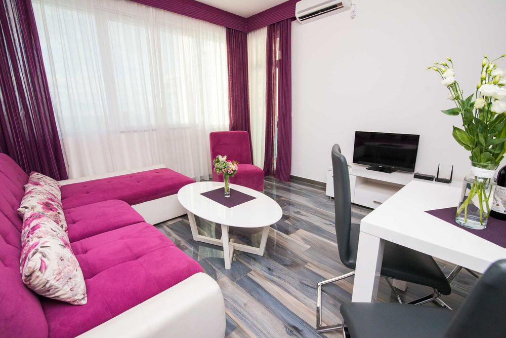 Słońce, basen i Adriatyk Apartamenty Utjeha Chorwacki klimat taniej