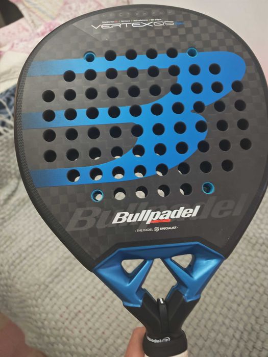 Raquete padel bullpadel