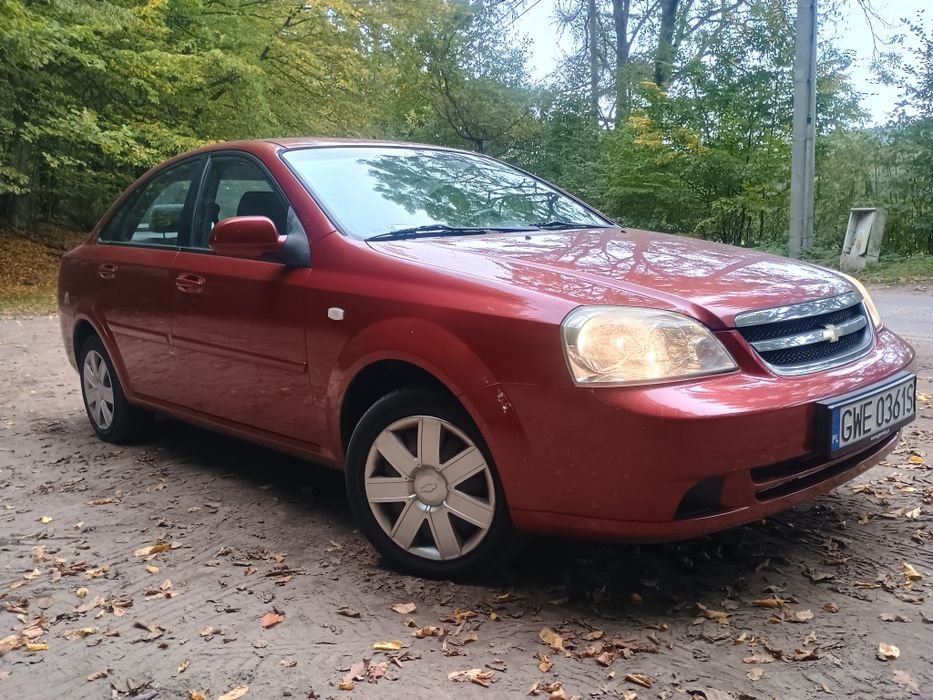 Chevrolet Lacetti