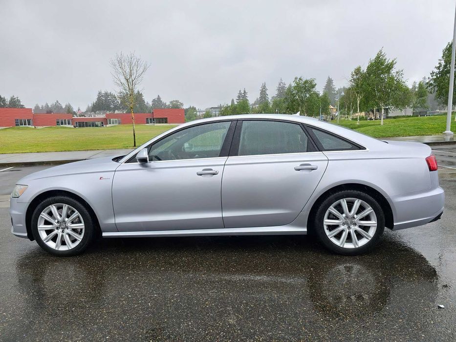 Audi A6 quattro Prestige      2016