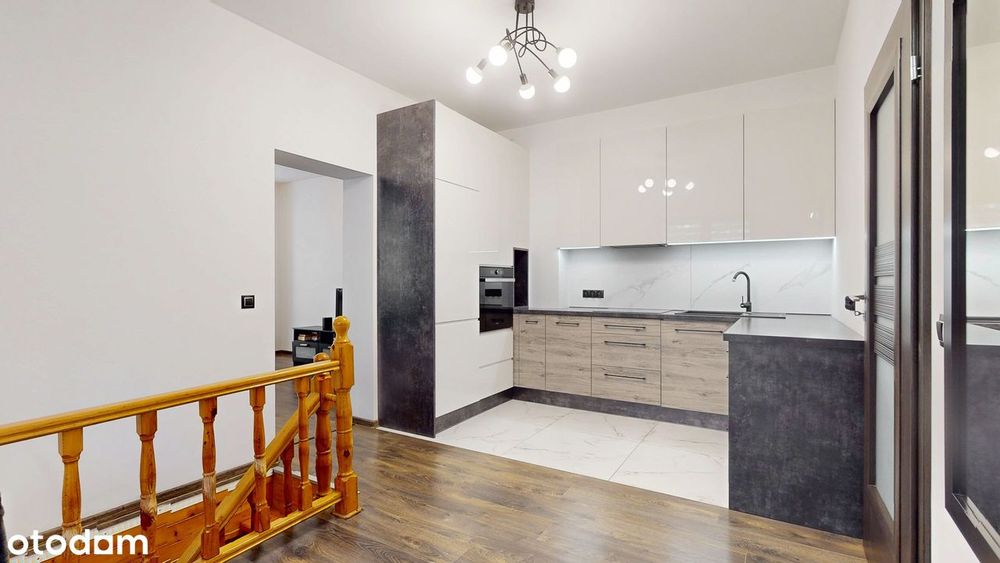 Dom w centrum Chrzanowa – idealny dla rodziny lub pod działalność