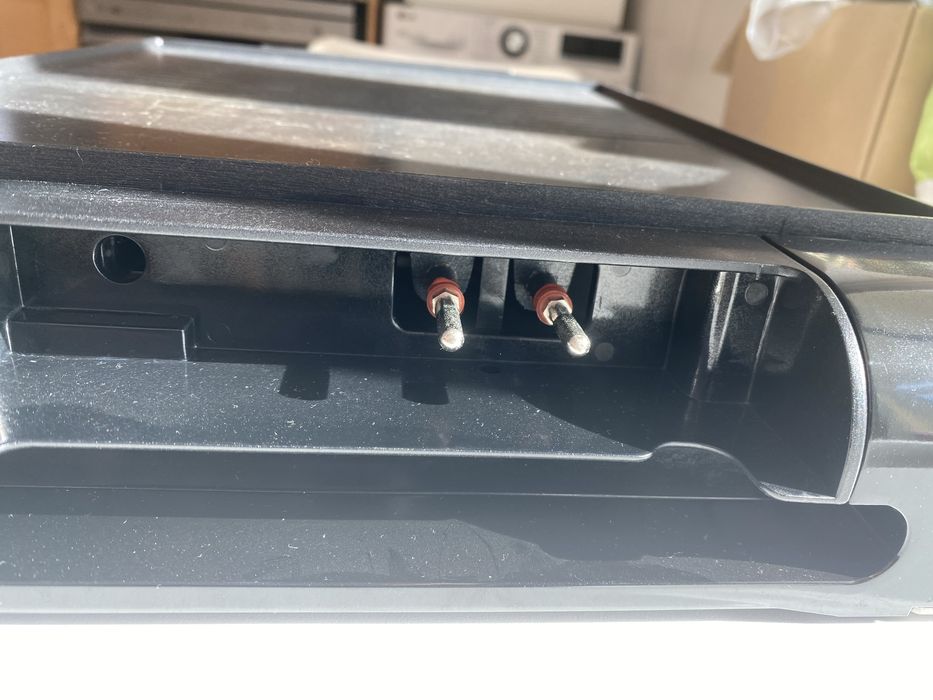 Grelhador de Mesa PHILIPS HD4419/20 (2400 W)