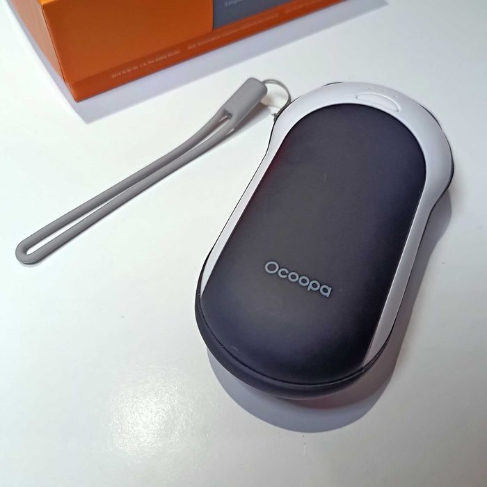Ocoopa Halo OC-H01 - ogrzewacz do rąk z powerbankiem