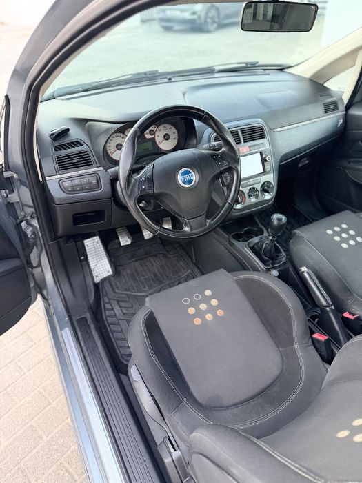 Fiat Punto 1.3 Multijet