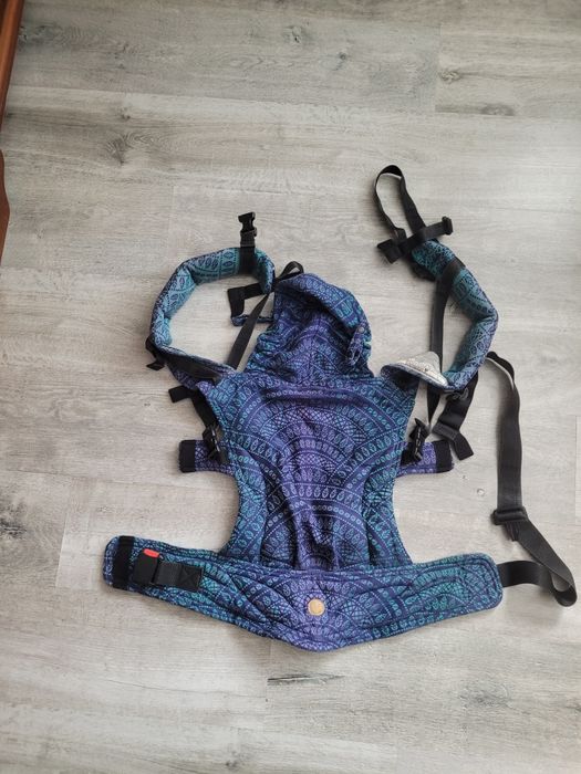 Nosidło ergonomiczne lennylamb