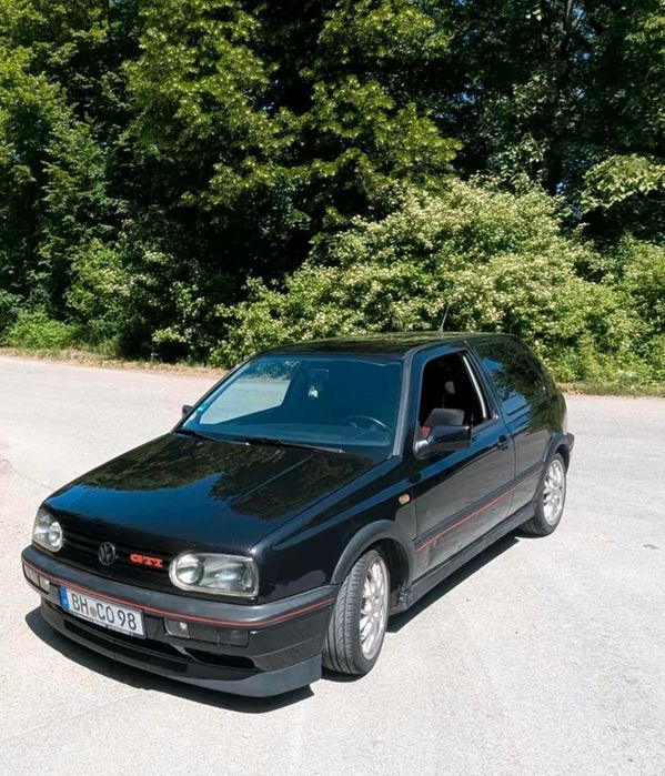 Розборка Golf 3gti