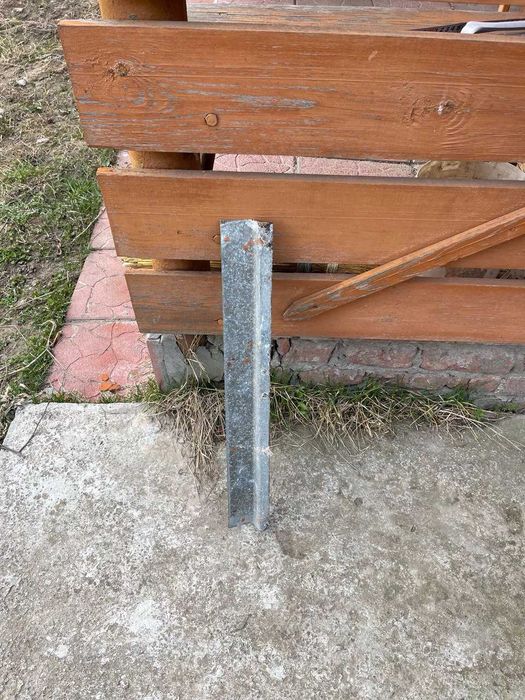 Уголки железные для крыши желоб водосток
