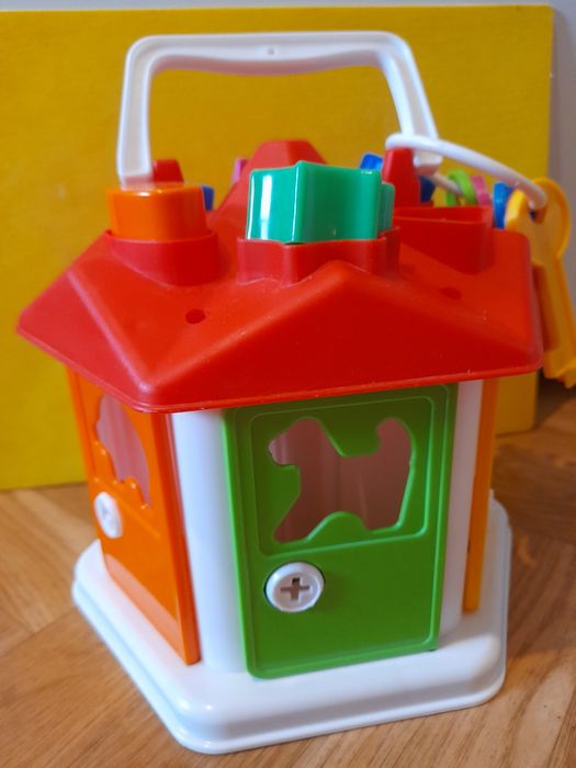 Іграшка Розумний малюк Будиночок