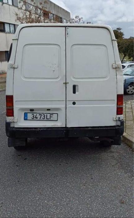 Ford transit 190