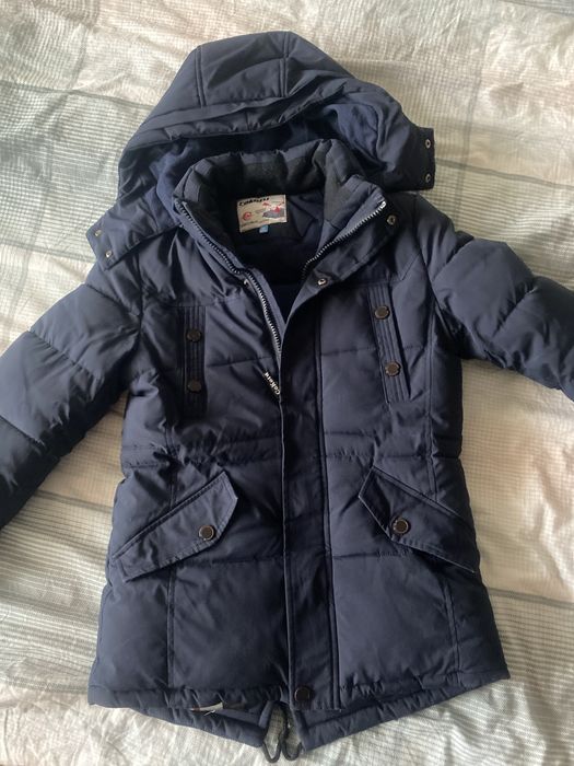 куртка зимняя Cokotu 140 см