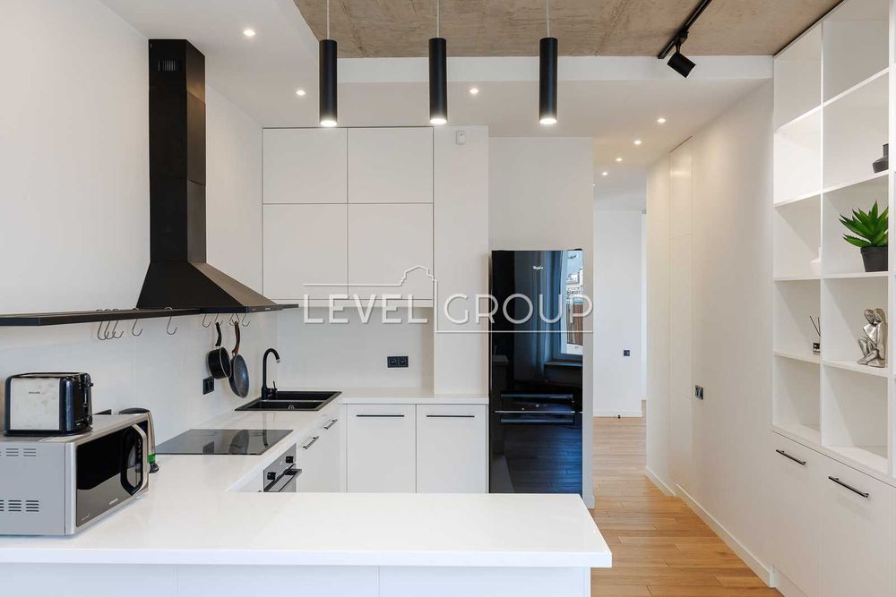 Оренда 3к 180м2 Тераса 90м2, ЖК Французький квартал, Пентхаус Печерськ