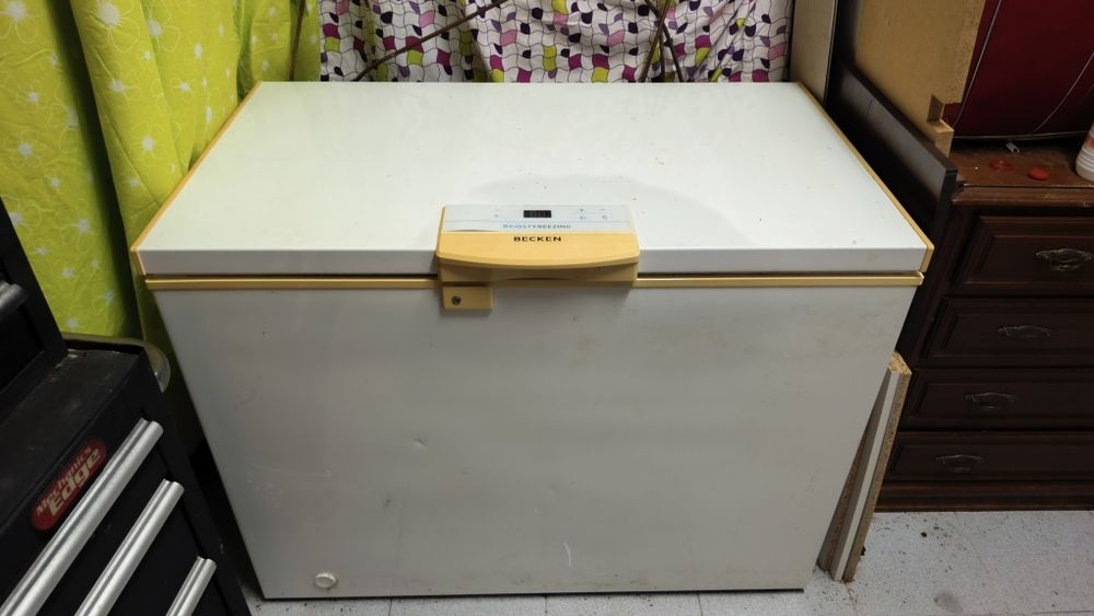 Arca Horizontal Becken 290 L