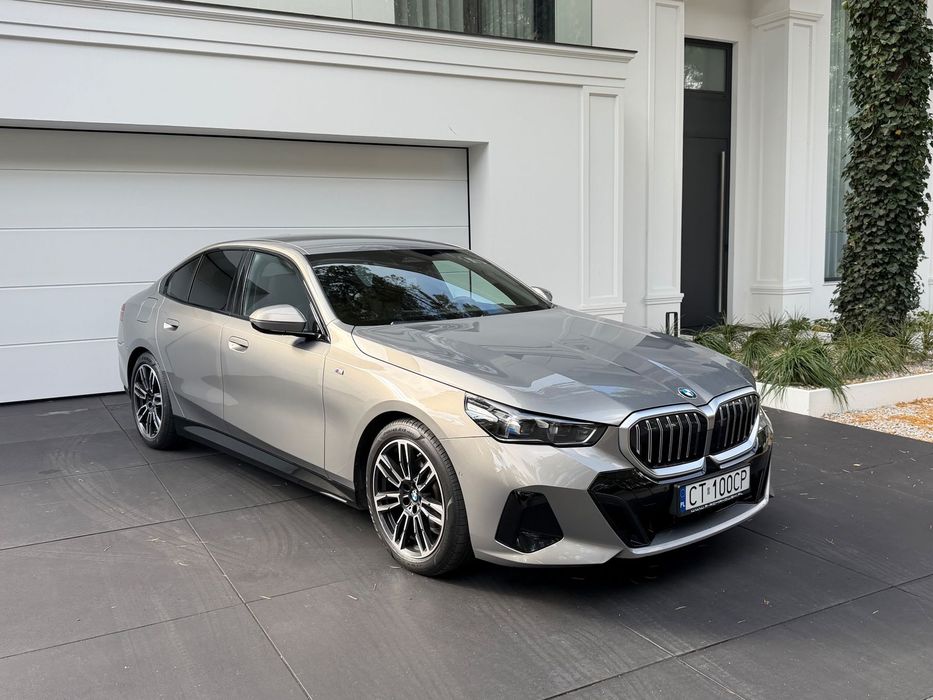 BMW Seria 5