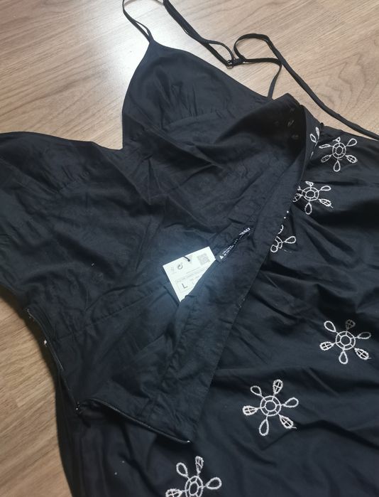 Sukienka letnia Zara roz. L