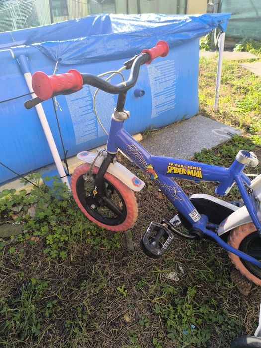 Bicicleta de criança