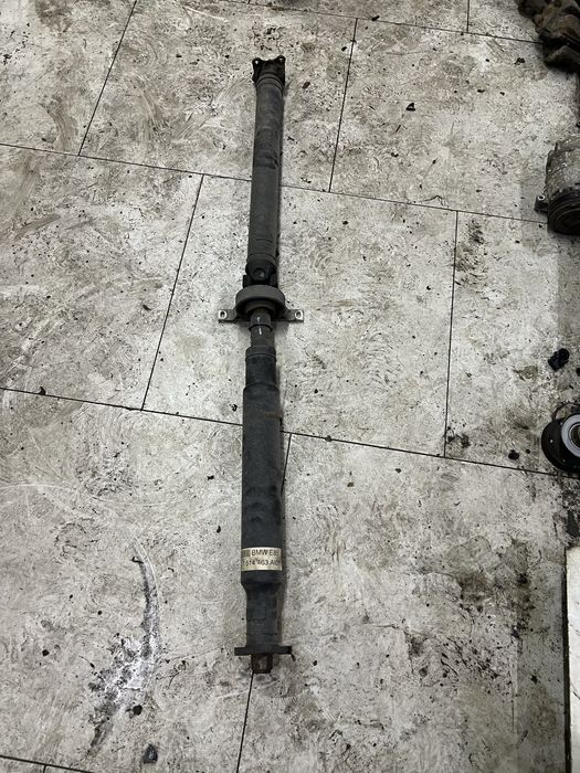 Wal napedowy bmw z4 e85 manual m54b25 m54b22 2.5i