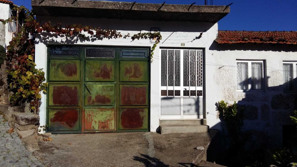 casa no Douro vinhateiro