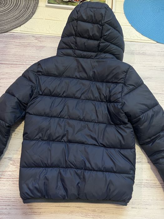 Куртка для хлопчика весна стограмівка рр 122-128