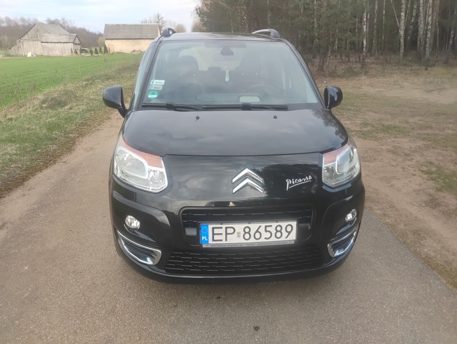 Samochód osobowy Citroen C3 Picasso