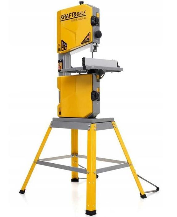 Стрічкова електропила для металу дерева 900W Kraft&Dele KD5298 Польща