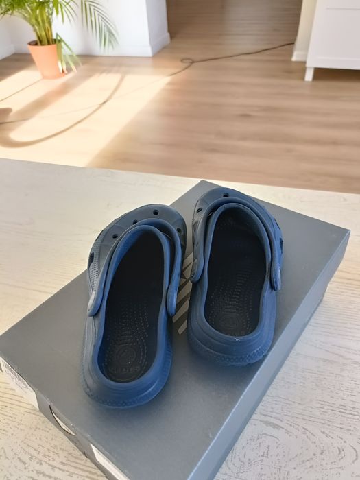 Klapki dziecięce Crocs J2 33-34