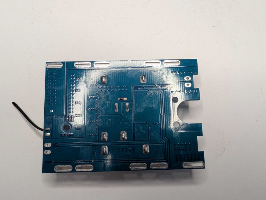 Плата bms 5s 21v 18v 50А під посадку Макіта