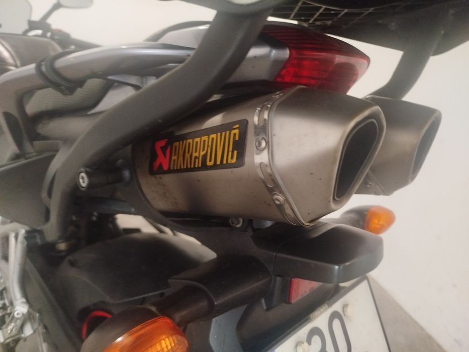 Yamaha Fazer FZ6 600
