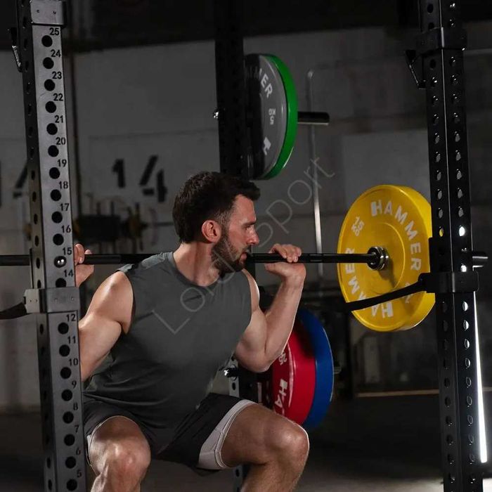 Klatka treningowa HAMMER MAXIMUM POWER RACK F-PR 10 # Salon z ekspozycją