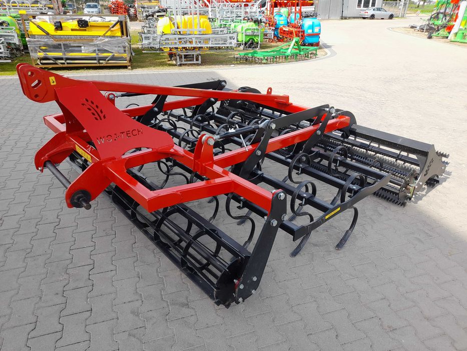 AGREGAT UPRAWOWY Kultywator z wałkiem producent dostawa raty producent