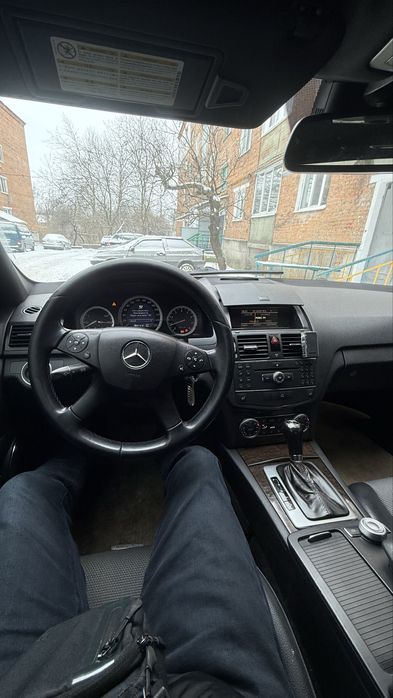 Mercedes Benz W204