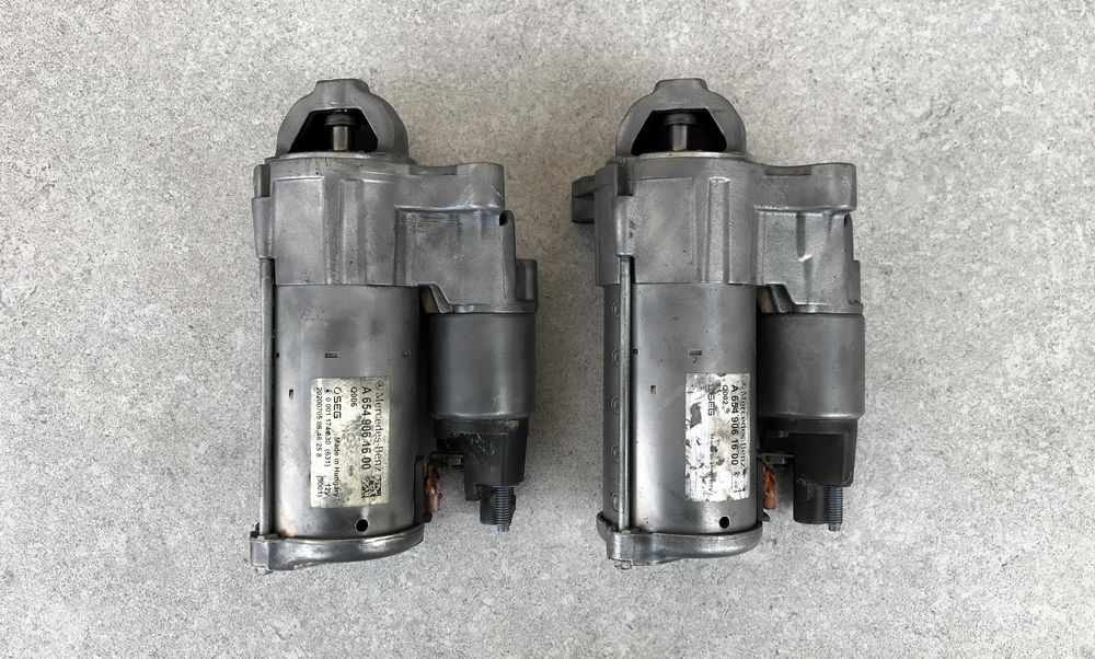 Стартер Mercedes W205. W213. C238. X253 C253. W167. C167 - 2.0CDI