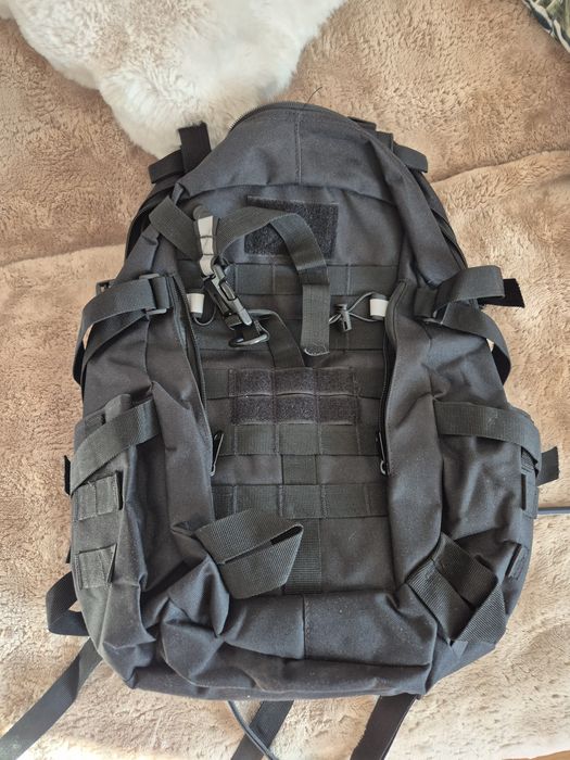 Plecak ucieczkowy 35l