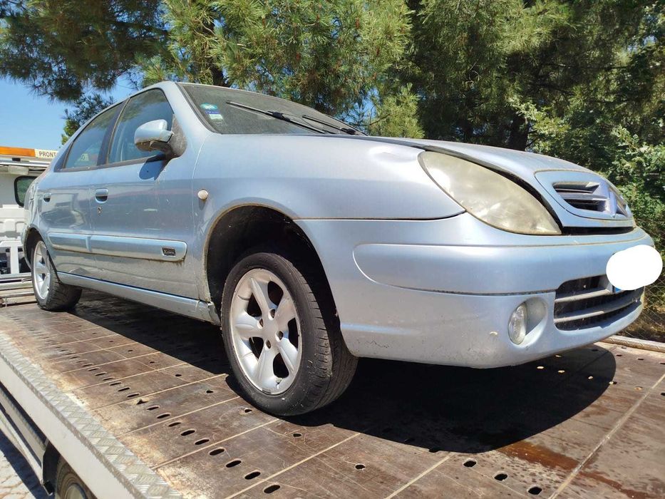 Para peças Citroen Xsara 1.4 HDI ano 2004