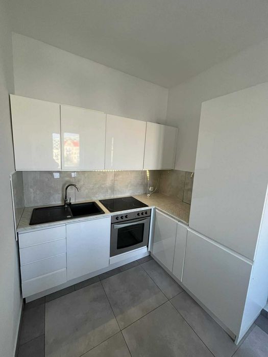 Mieszkanie na wynajem Wrocław ul. Żelazna 45 m²/Wrocław niedaleko SkyTower - Widok 5