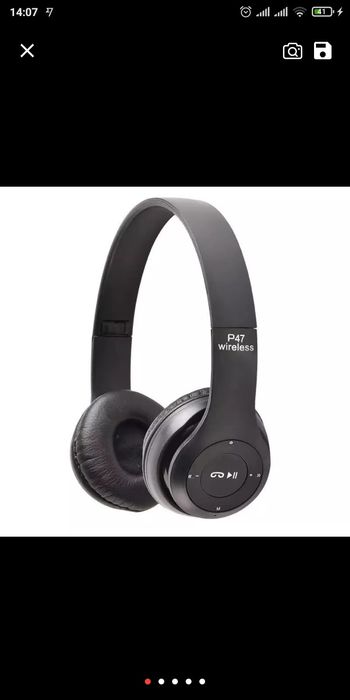 Headphone sem fio