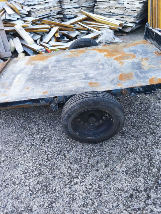 Aterlado para carro