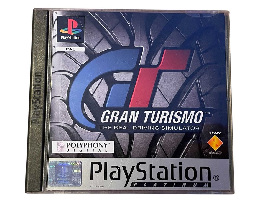 Gran Turismo PSX VIMAGCO.PL Bydgoszcz Śniadeckich 11